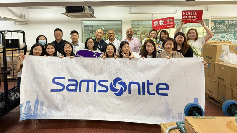 Hiveminds packs a punch with Samsonite’s e-commerce growth strategy