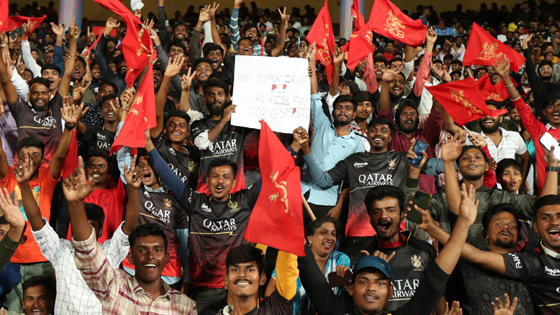 RCB’s 12-Man Army smashes gender biases, elevates women’s cricket passion in India