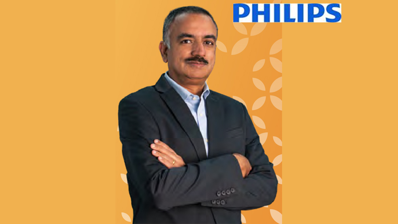 Philips appoints Bharath Sesha as MD for the Indian subcontinent