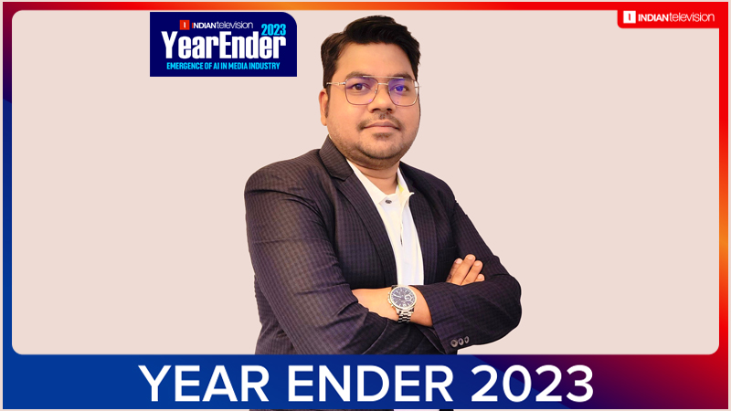 How has the year 2023 and forecast for 2024 for performance marketing: Amitek Sinha