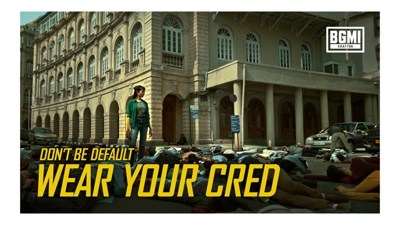 22feet Tribal Worldwide inspires gamers with ‘Wear Your Cred’ BGMI campaign