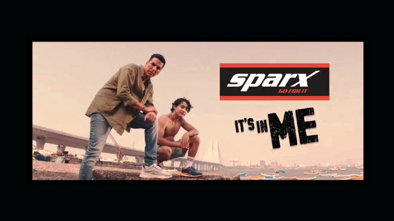 Sparx’s ‘It’s In Me’ campaign raises the adrenaline high with focus on today’s youth