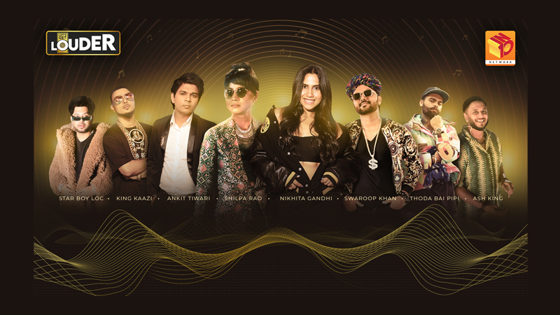 IN10 Media Network announces its music business – Let’s Get LOUDER