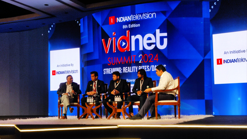 Vidnet Summit 2024: The streaming commerce: Where is this heading?