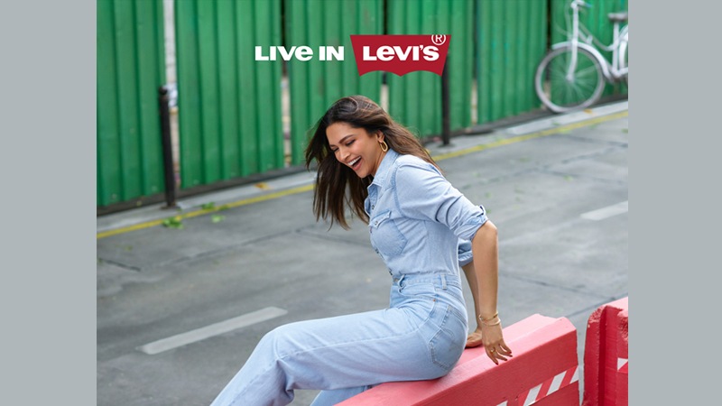 Levi’s launches new campaign ‘For Now, For A Lifetime’