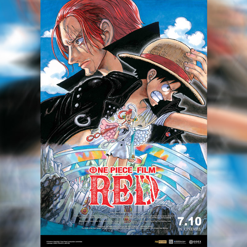 PVR to release ‘One Piece Film: Red’ in India on 7 October