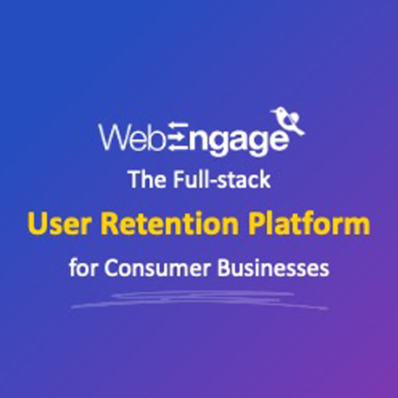 WebEngage raises $20 mn in Series B round led by Singularity Growth & SWC Global