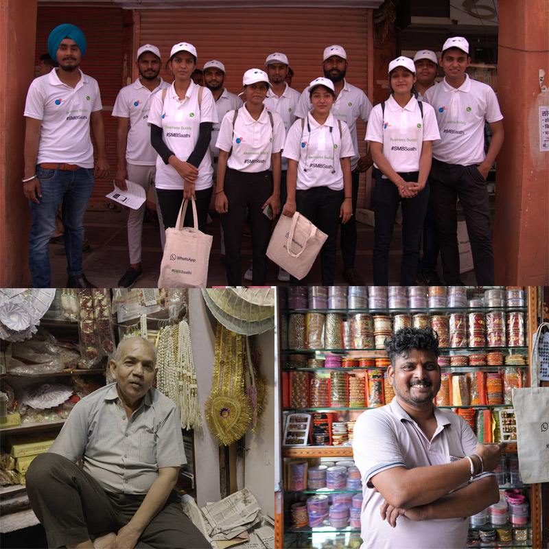 WhatsApp India supports small businesses to go digital; unveils #SMBSaathi Utsav