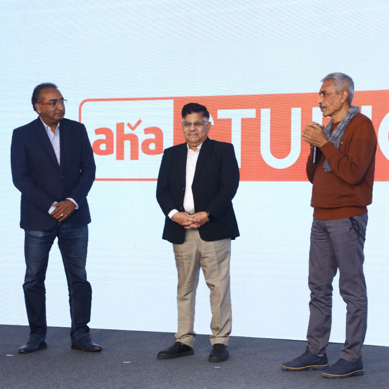 aha Studio and Applause Entertainment partner to produce four bi-lingual web series