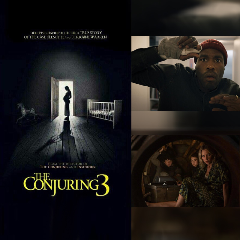 Horror movies bring good news for global box office