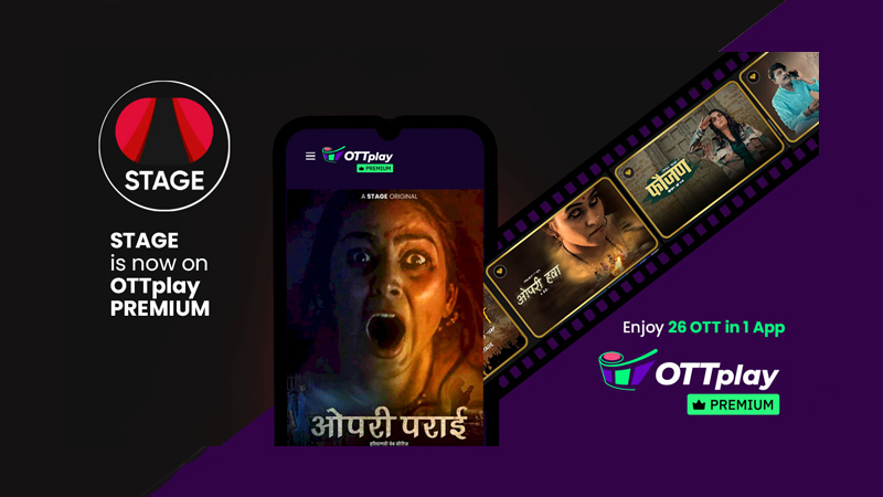 OTTplay Premium announces collaboration with Stage