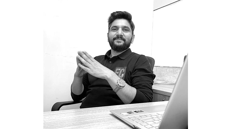 Jahangeer Khan joins Garage Group as AVP – new business and client servicing