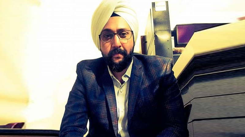 Muneet Pal Singh joins B4U Network