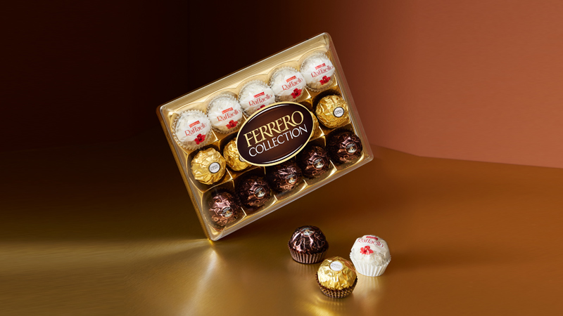 Ferrero India introduces ‘Ferrero Collection’