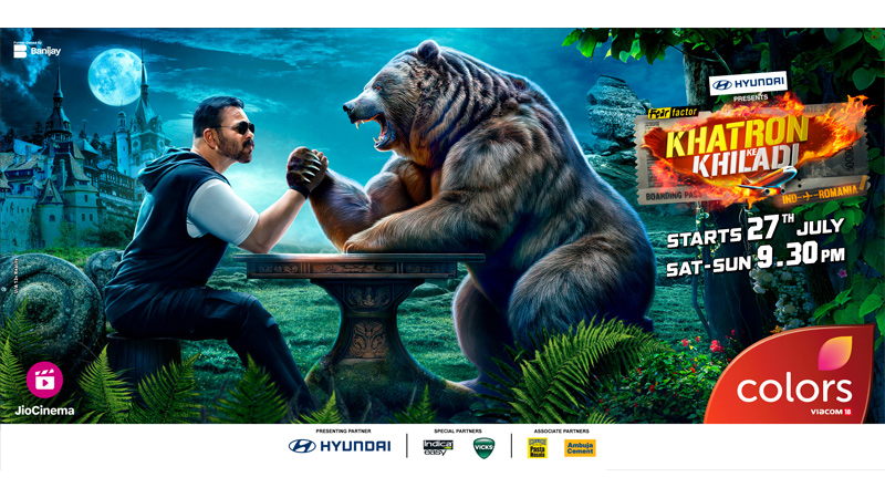 COLORS returns with ‘Khatron Ke Khiladi 14’