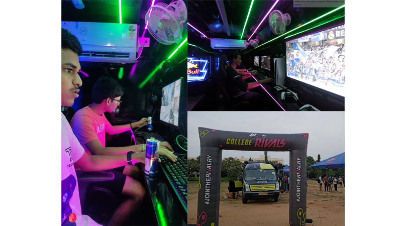 Hyderabad hosts College Rivals pan-India esports showdown