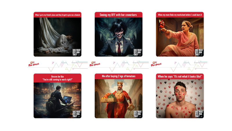 Gen AI takes the stage: Bingo! Mad Angles’ rap campaign