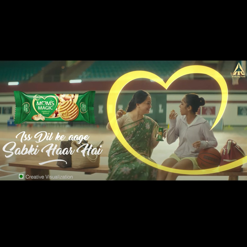 Sunfeast Mom’s Magic celebrates mom’s superpower to fight biases faced by their children