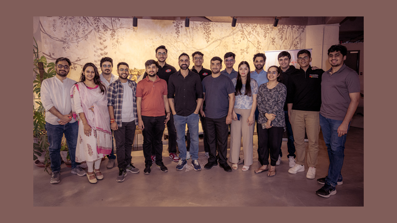 Nikhil Kamath unveils the first cohort of innovators under 25