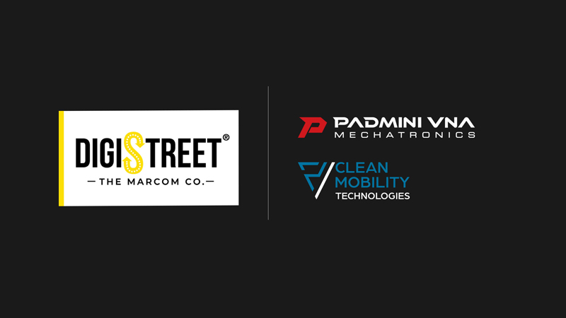 DigiStreet Media secures digital mandate for Padmini VNA Mechatronics Ltd