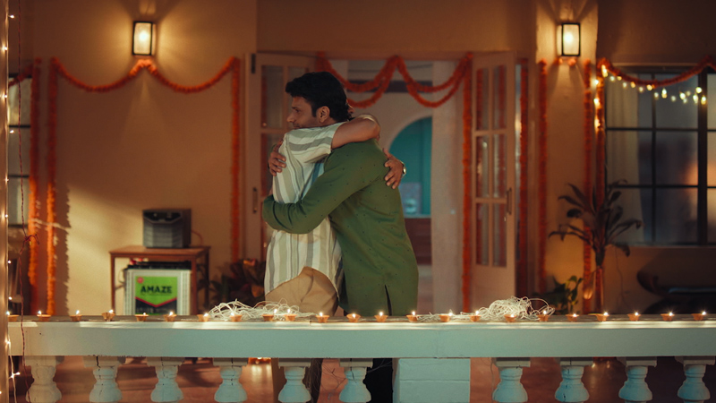 Amaze unveils heartfelt Diwali campaign #Amazewalidiwali