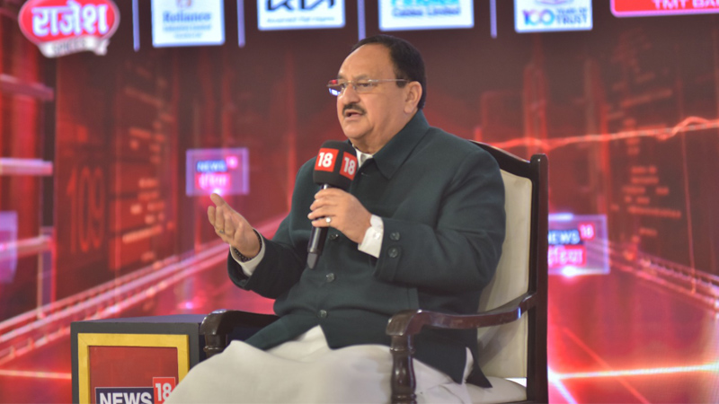 News18 India’s Chaupal concludes with a lineup of influential figures from politics, cricket and Bollywood