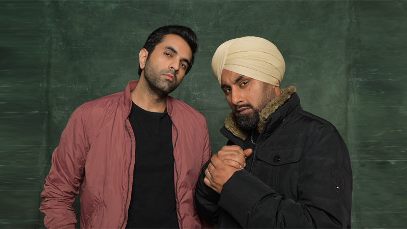 A deep dive into ‘Crew’ music duo Akshay & IP’s musical journey