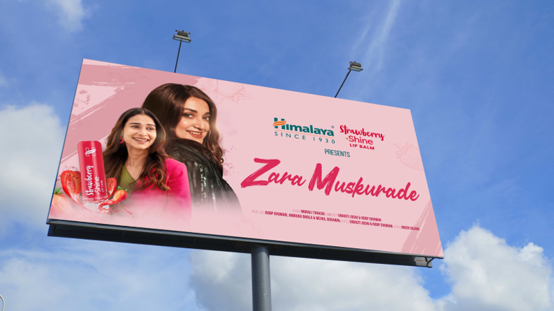 Himalaya Wellness launches ‘Zara Muskurade’ music video