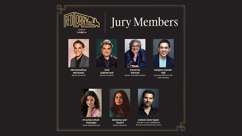 Red Lorry Film Festival announces esteemed jury for 2025 Competition Segment