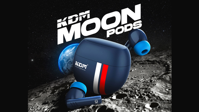KDM dedicates Moon Pods to the nation on the successful Chandrayaan 3 landing