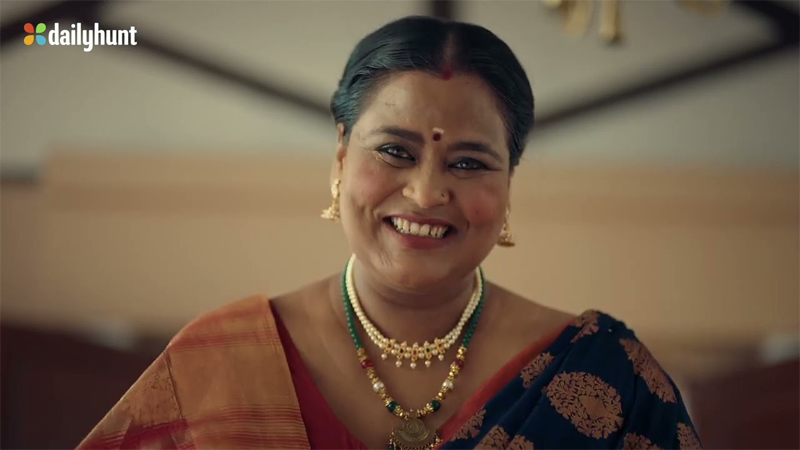 Dailyhunt encourages voting with #EveryVoteCounts