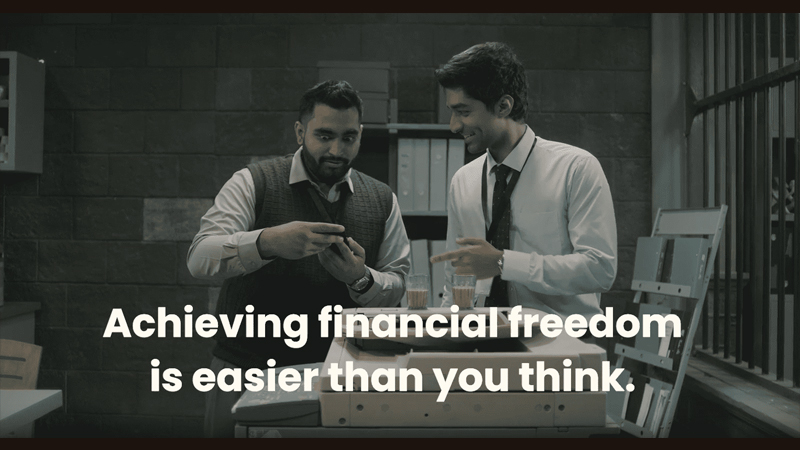 “The Great Escape” by 1% Club ignites financial literacy movement