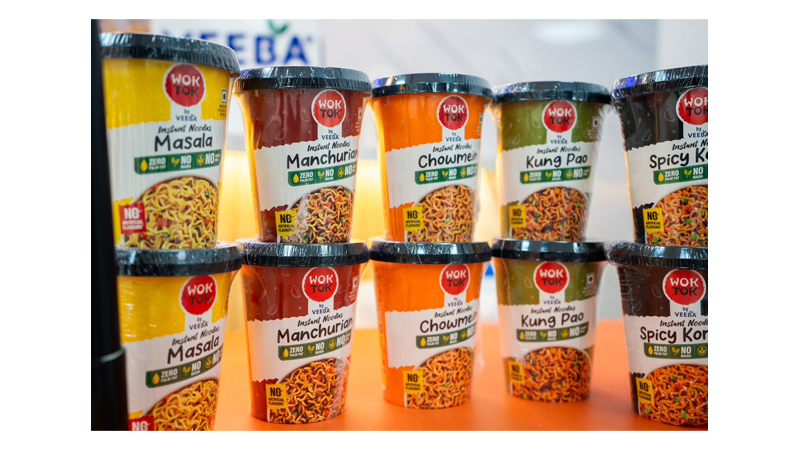VRB enters cup noodles market with ‘WokTok by Veeba’