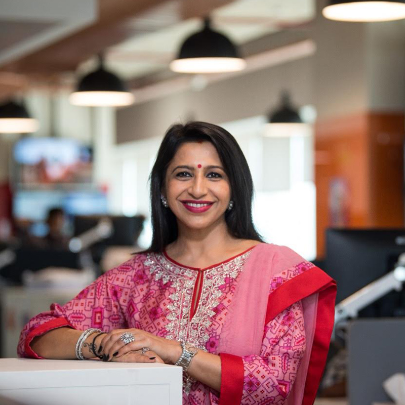 Animation Studio Cosmos-Maya ropes in Megha Tata as chief executive officer