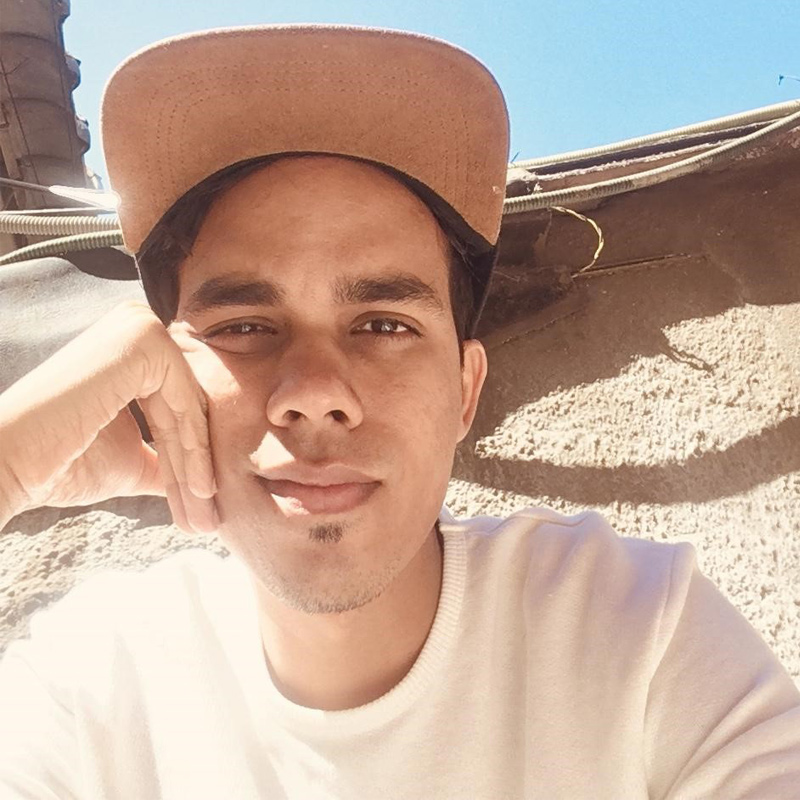 Weekend Unwind with: Virtue Worldwide creative head Hayden Scott