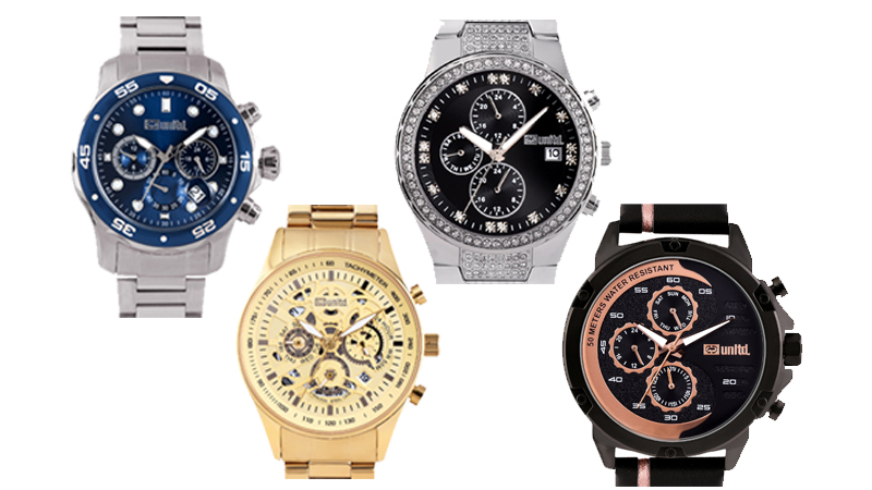 Timex Group India unveils UNLTD watches