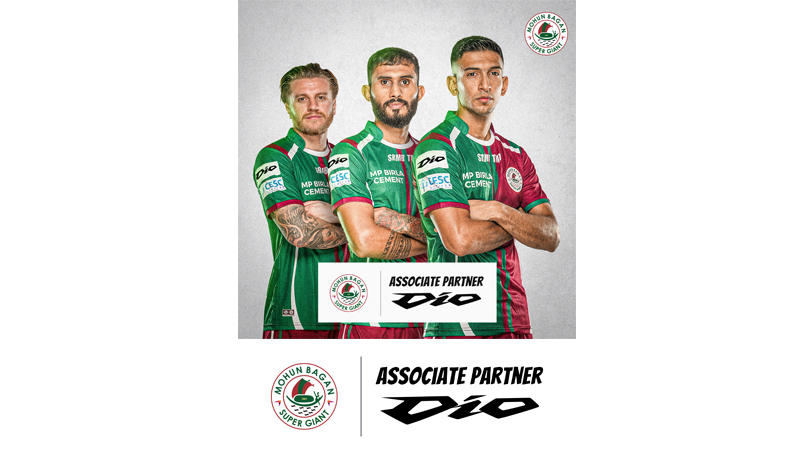 Honda Motorcycle & Scooter India joins hands with Mohun Bagan Super Giant for the Indian Super League (ISL)