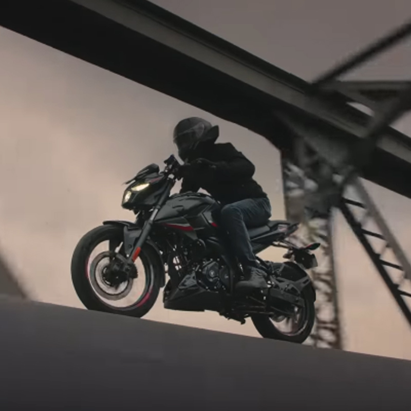 Ogilvy unveils new campaign ‘Pulsar unleashing its Mania’ for Bajaj Pulsar