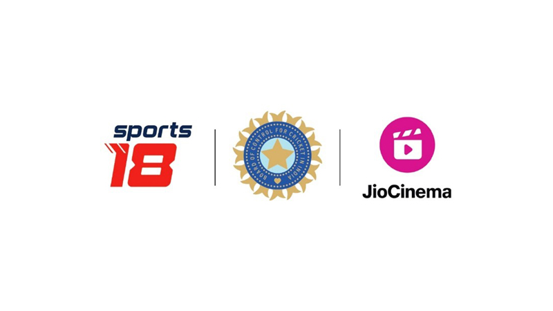 Viacom18 secures exclusive media rights for BCCI international and domestic matches