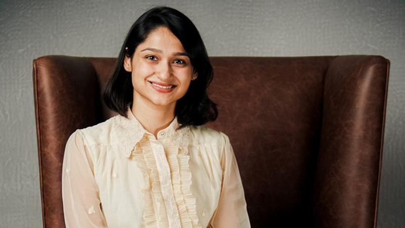 “At Overdrive, women lead the charge at every level of our operations”: Arushi Kalsi