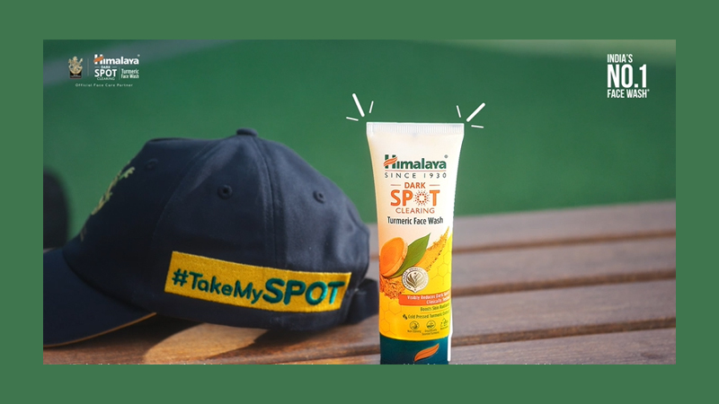 Himalaya Wellness tackles spots with quirky #TakeMySpot campaign