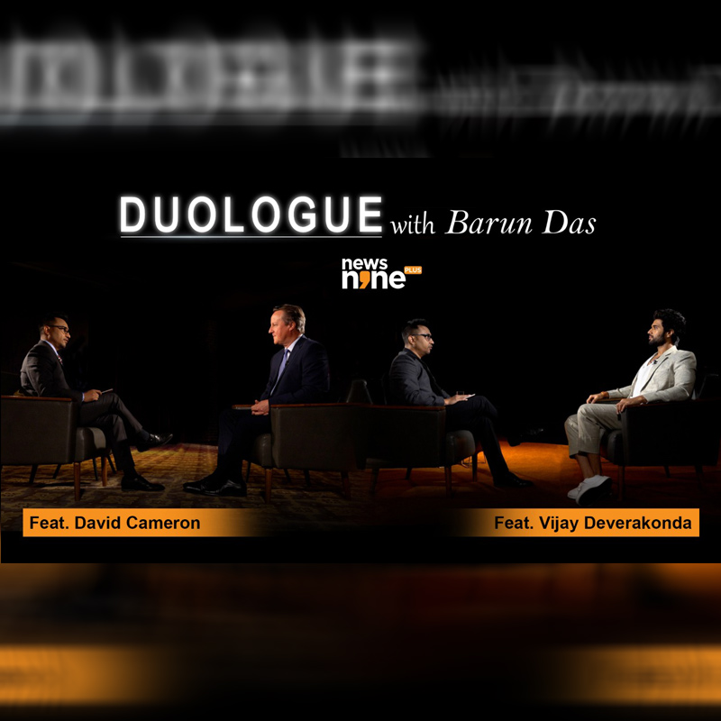 News9 Plus launches new OTT series ‘Duologue with Barun Das’