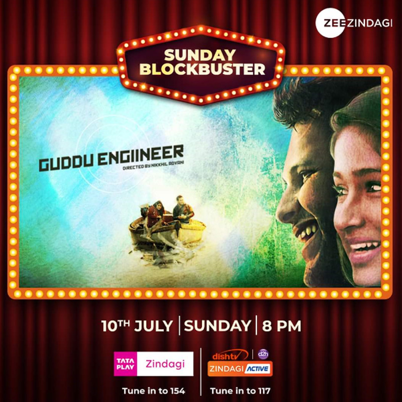 Zindagi to premiere Nikkhil Advani’s short film ‘Guddu Engiineer’