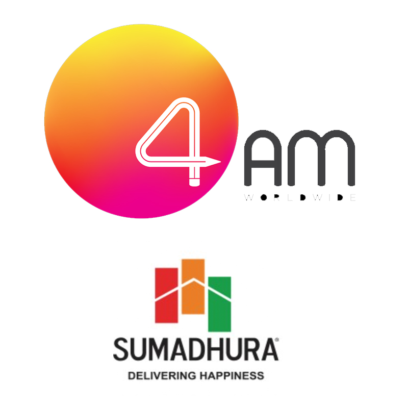 4AM Worldwide bags integrated marketing mandate for Sumadhura Group