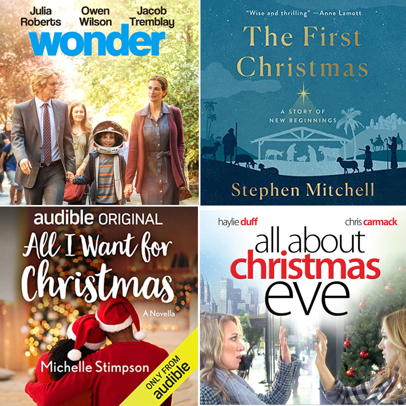 So what’s streaming this Christmas