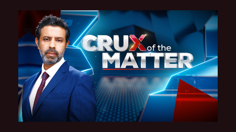 CNN-News18 launches new weekend show ‘Crux of the Matter’ with Rahul Shivshankar