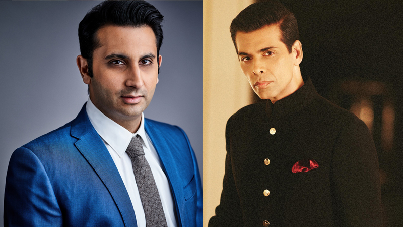 Serene Productions and Dharma Productions team up for next-gen global content