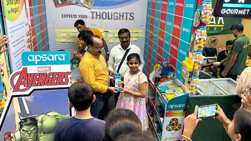 Hindustan Pencils’ Durga Pujo extravaganza revealed