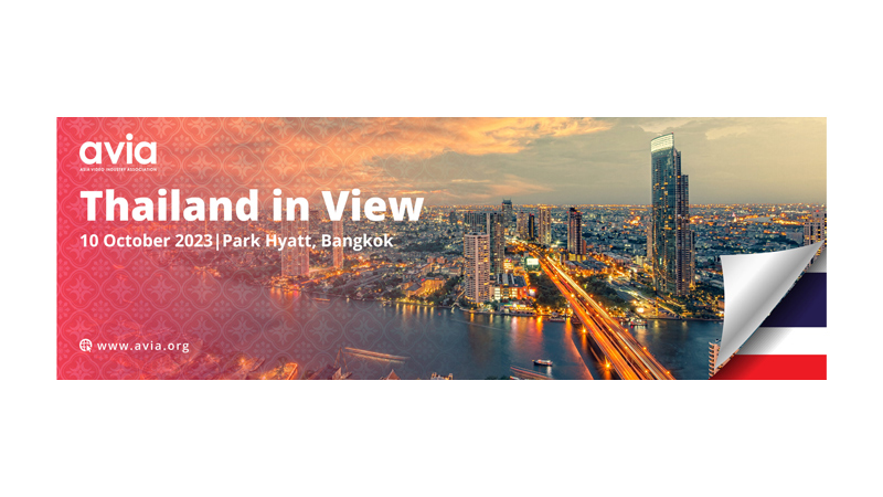 Thailand’s video industry leaders optimistic about future at AVIA conference