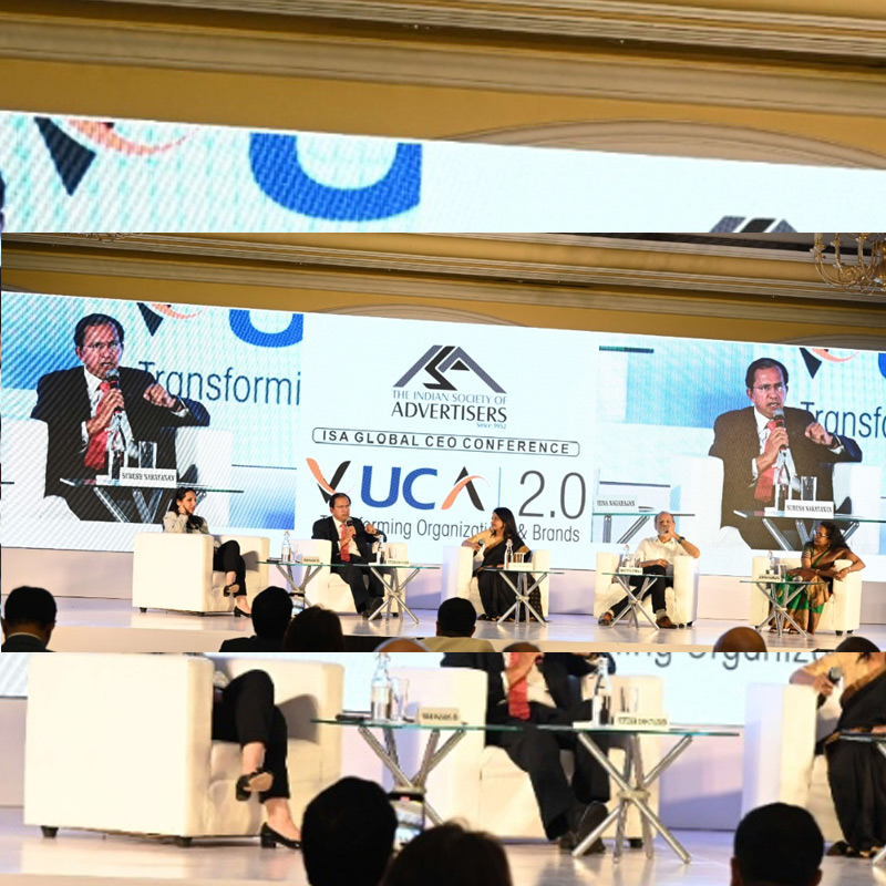 ISA concludes the global CEO conference 2022 on ‘VUCA 2.0: transforming organisations and brands’